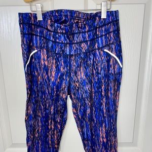 Athleta Capri Leggings (Women’s) sz Med